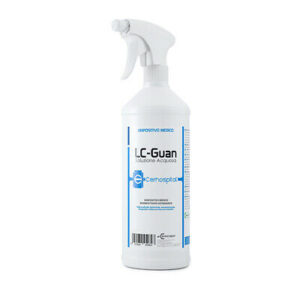 LC-GUAN Disinfettante e Detergente per superfici 750ml