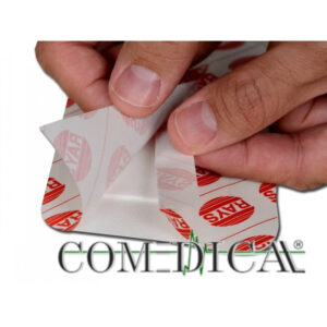 Cerotto adesivo con Medicazione centrale in garza idrofila