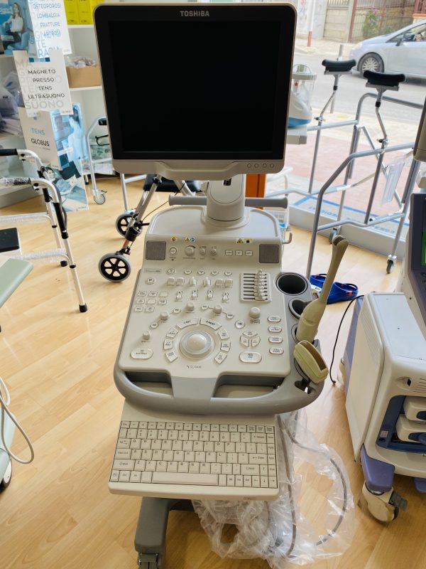 Eco Color Doppler Toshiba - Nemio MX - immagine 2
