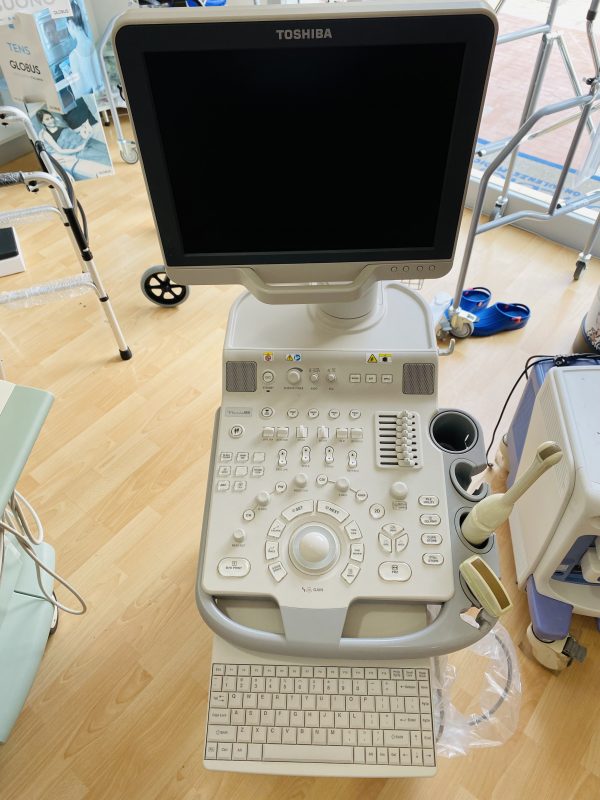 Eco Color Doppler Toshiba - Nemio MX - immagine 3