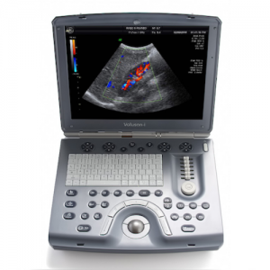 Eco Color Doppler Portatile GE mod. VOLUSON I con 2 sonde