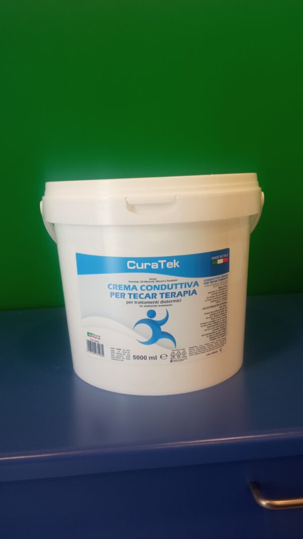 CREMA CONDUTTIVA / cura tek