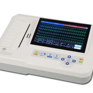 Elettrocardiografo 6 canali mod. 600G con diagnosi