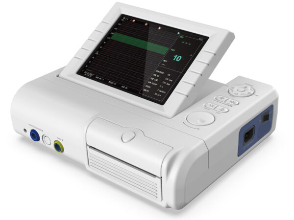CARDIOTOCOGRAFO 3 in 1 con Display LCD a colori mod.CMS800G