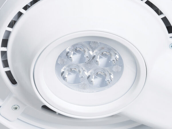 LAMPADA MINI SCIALITICA per piccola chirurgia a LED su CARRELLO - immagine 3