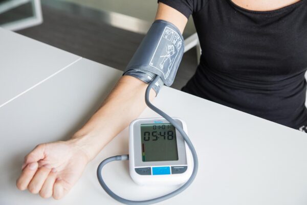 SFIGMO ELETTRONICO DIGI-TECH Arm LD533 - immagine 2