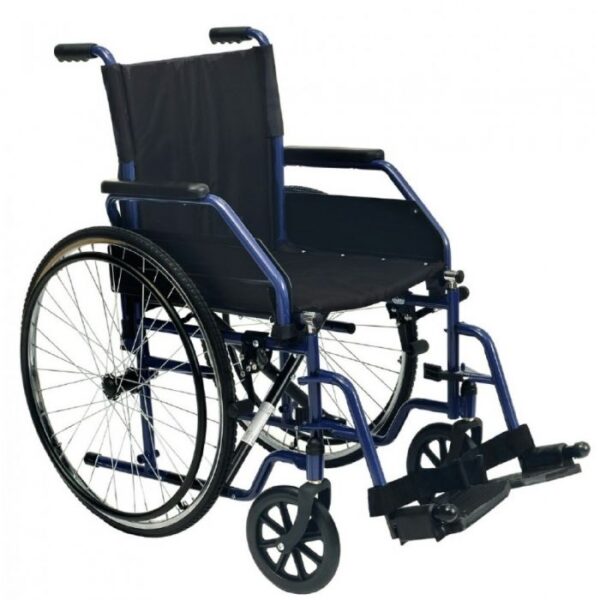CARROZZINA EASY WHEEL - Sedia a Rotelle
