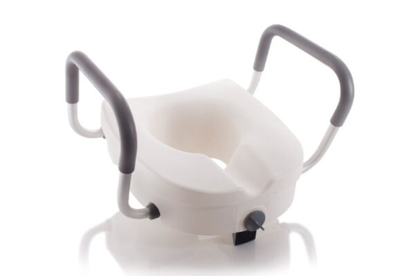RIALZO WATER mod. Marlin 12cm con braccioli