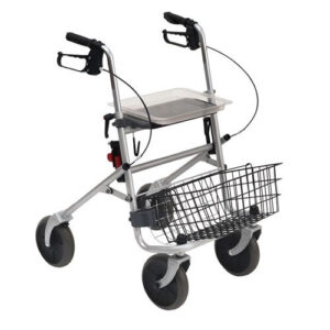 Rollator 4 ruote Silver