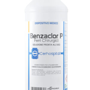 DISINFETTANTE FERRI BENZACLOR-P 1000ml