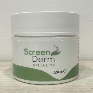 CREMA ANTICELLULITE  200ml - Screenderm