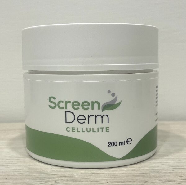 CREMA ANTICELLULITE  200ml - Screenderm