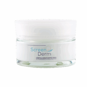 CREMA IDRATANTE VISO/COLLO/DECOLTÈ - Screen Derm 50ml