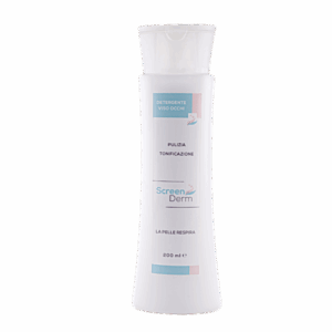 DETERGENTE VISO/OCCHI 200ml - Screenderm