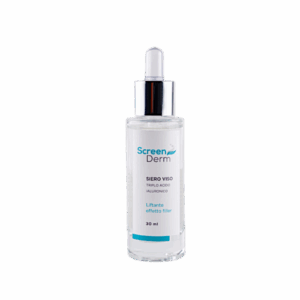 SIERO VISO ANTI AGING ad EFFETTO LIFTING IMMEDIATO 30ml - Screenderm